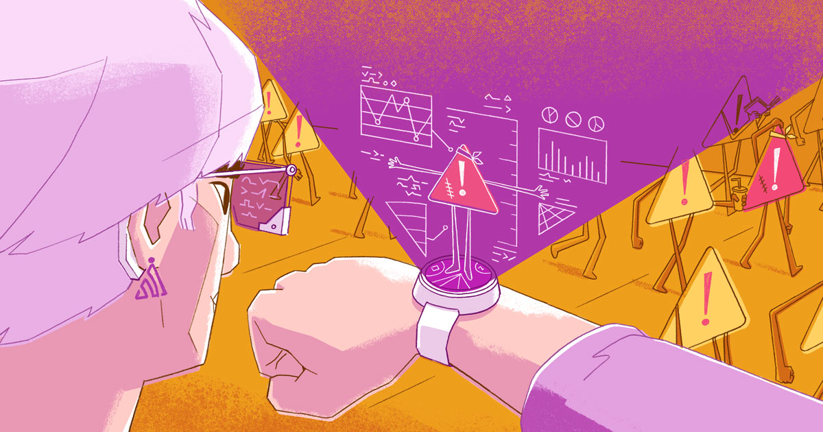 Your bad LCP score might be a backend issue